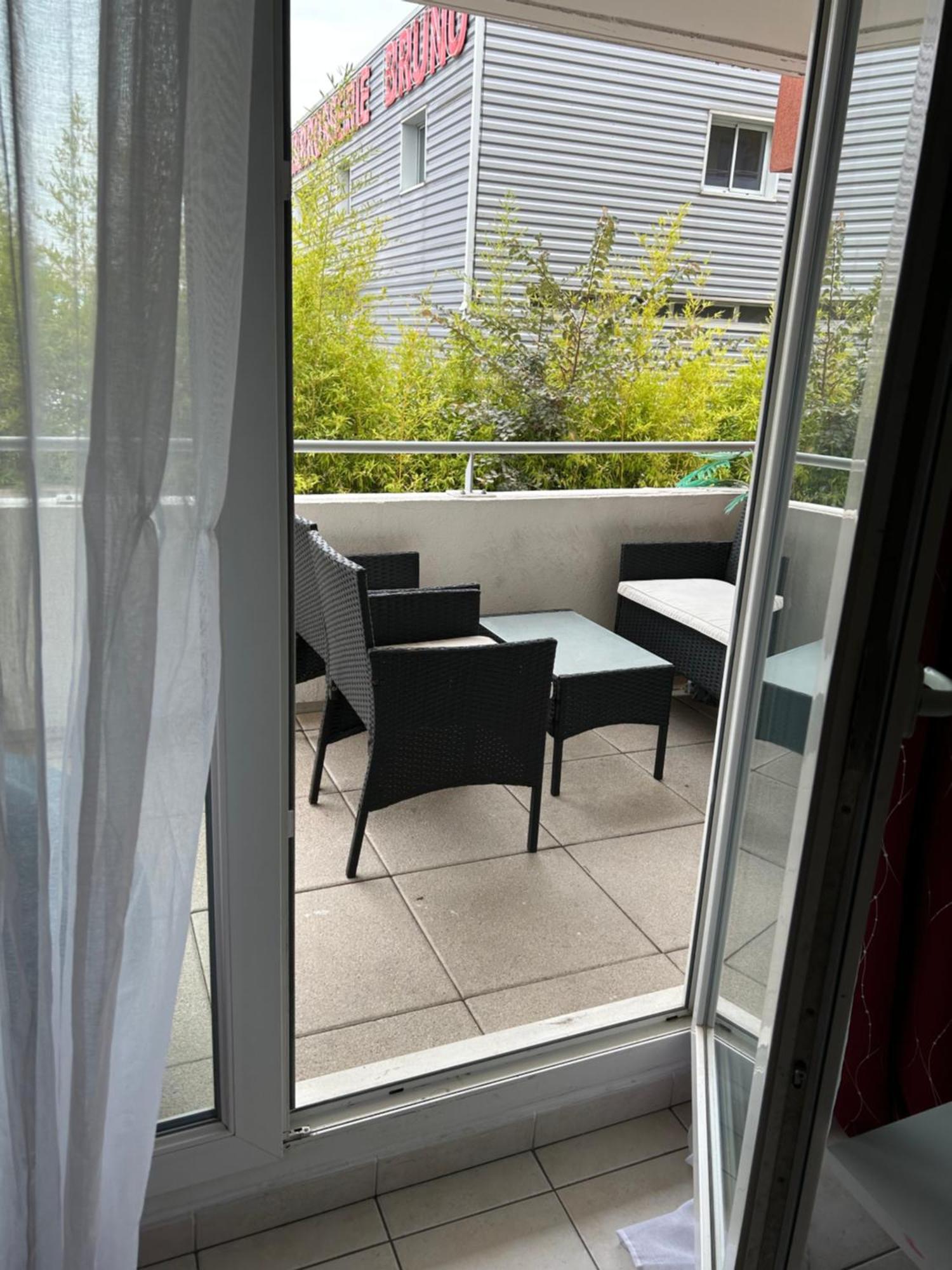 Appt Montpellier 2 Chambres Et 10 Minutes Des Plages Экстерьер фото