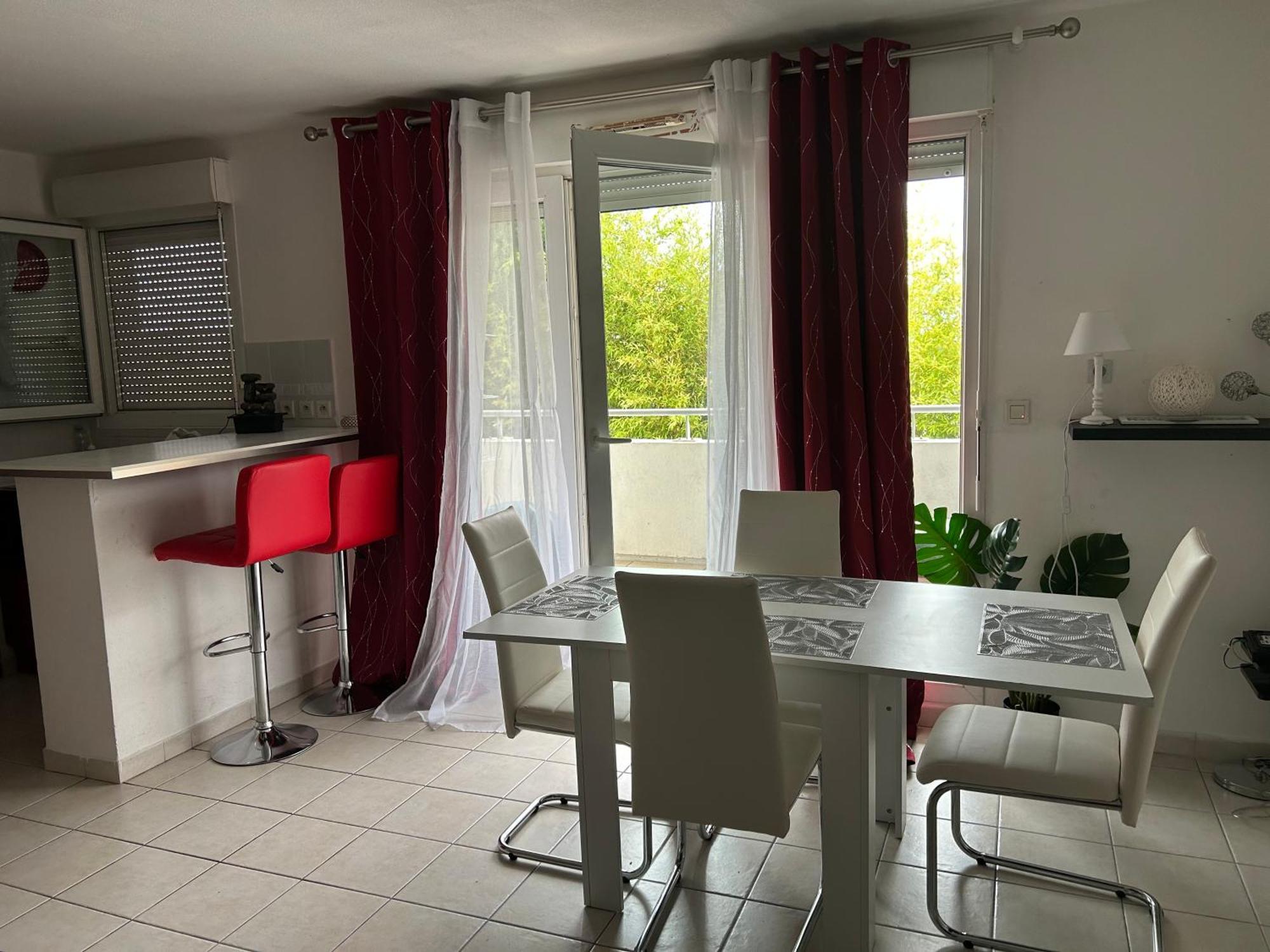 Appt Montpellier 2 Chambres Et 10 Minutes Des Plages Экстерьер фото